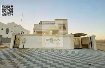 Villa - 4 Bedrooms - 6 Bathrooms for sale in Al Zaheya Gardens - Al Zahya - Ajman