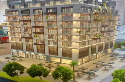 شقة - 2 غرف نوم - 3 حمامات للبيع في لايف ريزيدنس ٠٨ - المدينة العالمية المرحلة 2 - 4 الورسان - الورسان - دبي