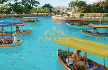 Townhouse - 4 Bedrooms - 3 Bathrooms for sale in Malta - Damac Lagoons - Dubai