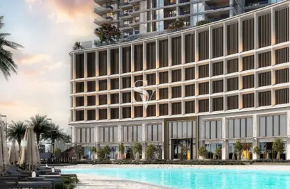 Apartment - 1 Bedroom - 1 Bathroom for sale in Amaal 8 - Ras Al Khor - Dubai