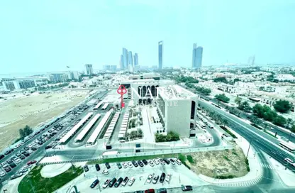 محل - استوديو للايجار في فيلات البطين - البطين - أبوظبي