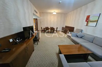 Apartment - 2 Bedrooms - 3 Bathrooms for rent in Danet Abu Dhabi - Abu Dhabi