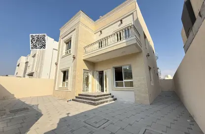 Villa - 3 Bedrooms - 6 Bathrooms for sale in Al Zaheya Gardens - Al Zahya - Ajman Villa - 3 Bedrooms - 6 Bathrooms for sale in Al Zaheya Gardens - Al Zahya - Ajman