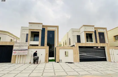 Villa - 5 Bedrooms - 7 Bathrooms for sale in Al Rawda 2 Villas - Al Rawda 2 - Al Rawda - Ajman
