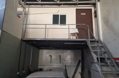 Warehouse - Studio - 1 Bathroom for rent in Industrial Area 4 - Sharjah Industrial Area - Sharjah