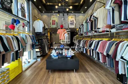 Shop - Studio for sale in Al Khan Lagoon Tower - Al Khan Lagoon - Al Khan - Sharjah Shop - Studio for sale in Al Khan Lagoon Tower - Al Khan Lagoon - Al Khan - Sharjah