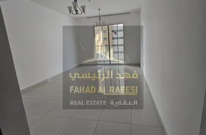 شقة - 2 غرف نوم - 2 حمامات للايجار في عجمان بوليفارد - ضواحي عجمان - عجمان