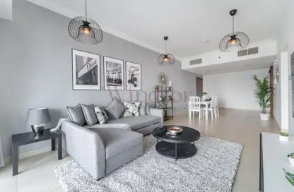 Apartment - 1 Bedroom - 1 Bathroom for sale in 8 Boulevard Walk - Mohammad Bin Rashid Boulevard - Downtown Dubai - Dubai