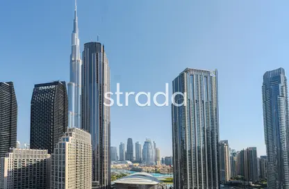 Outdoor Building image for: Apartment - 3 Bedrooms - 2 Bathrooms for sale in Forte 1 - Forte - Downtown Dubai - Dubai, Image 1