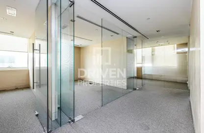 Office Space - Studio - 4 Bathrooms for rent in Building 53 - Dubai Healthcare City - Dubai