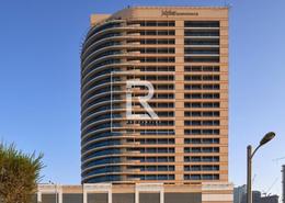 Apartment - 1 bedroom - 2 bathrooms for sale in Julfar Residence - City Of Lights - Al Reem Island - Abu Dhabi