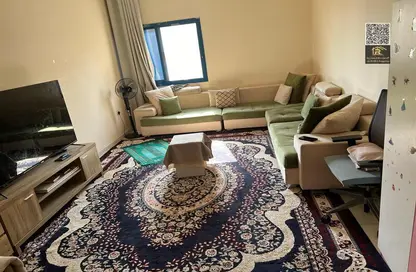 شقة - غرفة نوم - 2 حمامات للايجار في برج النعيمية  2 - أبراج النعيمية - النعيمية - عجمان
