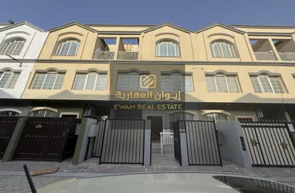Townhouse - 3 Bedrooms - 4 Bathrooms for rent in Al Zaheya Gardens - Al Zahya - Ajman