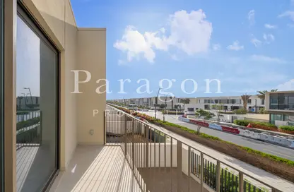 Villa - 3 Bedrooms - 4 Bathrooms for rent in Talia - The Valley - Dubai