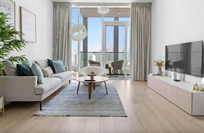 Apartment - 1 Bedroom - 1 Bathroom for rent in Bloom Towers C - Bloom Towers - District 10 - Jumeirah Village Circle - Dubai