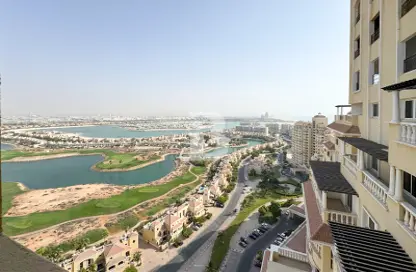 بنتهاوس - 4 غرف نوم - 5 حمامات للبيع في 4 رويال بريز - رويال بريز - قرية الحمرا - رأس الخيمة
