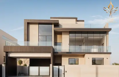 Villa - 5 Bedrooms - 7 Bathrooms for sale in Nad Al Sheba Gardens - Nad Al Sheba 1 - Nad Al Sheba - Dubai