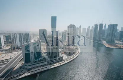 Apartment - 2 Bedrooms - 3 Bathrooms for sale in PRIVE BY DAMAC (B) - DAMAC Maison Privé - Business Bay - Dubai