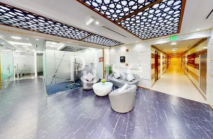 Office Space - Studio for rent in Latifa Tower - Sheikh Zayed Road - Dubai