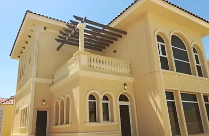 Villa - 4 Bedrooms - 6 Bathrooms for sale in Bawabat Al Sharq - Baniyas East - Baniyas - Abu Dhabi