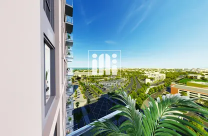 Apartment - 2 Bedrooms - 3 Bathrooms for sale in Manarat Living II - Saadiyat Cultural District - Saadiyat Island - Abu Dhabi