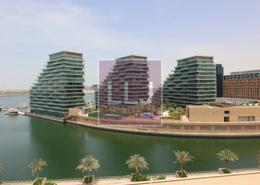 Apartment - 1 bedroom - 1 bathroom for sale in Al Hadeel - Al Bandar - Al Raha Beach - Abu Dhabi