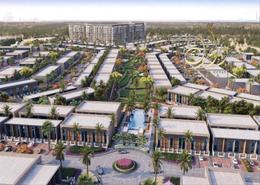 Outdoor Building image for: Townhouse - 2 bedrooms - 3 bathrooms for sale in Rukan 3 - Rukan - Dubai, Image 1