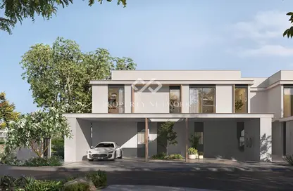 Townhouse - 3 Bedrooms - 4 Bathrooms for sale in Venera - The Valley - Dubai