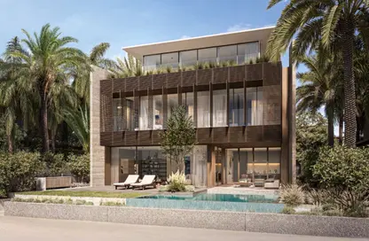 فيلا - 6 غرف نوم - 8 حمامات للبيع في A نخلة جبل علي - فروند - نخلة جبل علي - دبي