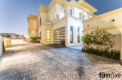 Villa - 7+ Bedrooms - 7+ Bathrooms for sale in Dubai Hills View - Dubai Hills Estate - Dubai