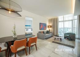 Hotel and Hotel Apartment - 1 bedroom - 1 bathroom for rent in The 8 - The Crescent - Palm Jumeirah - Dubai Hotel and Hotel Apartment - 1 bedroom - 1 bathroom for rent in The 8 - The Crescent - Palm Jumeirah - Dubai