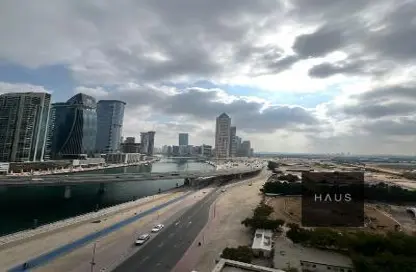 Apartment - 1 Bedroom - 2 Bathrooms for sale in Noura Tower - Al Habtoor City - Business Bay - Dubai