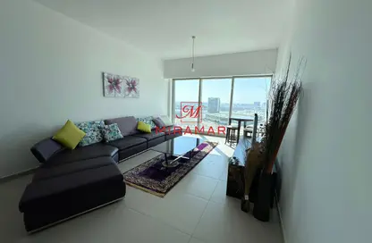 Apartment - 1 Bedroom - 2 Bathrooms for rent in The Gate Tower 1 - Shams Abu Dhabi - Al Reem Island - Abu Dhabi