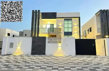 Villa - 4 Bedrooms - 6 Bathrooms for sale in Al Zaheya Gardens - Al Zahya - Ajman