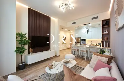 Apartment - 1 Bedroom - 2 Bathrooms for sale in 7 Park Central - Jumeirah Village Circle - Dubai