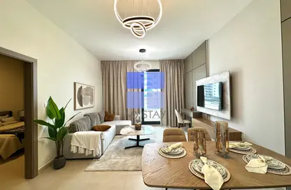 Apartment - 2 Bedrooms - 3 Bathrooms for sale in Glorious Central Residences - Al Warsan 4 - Al Warsan - Dubai