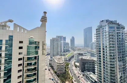 Apartment - 2 Bedrooms - 3 Bathrooms for rent in Manchester Tower - Dubai Marina - Dubai