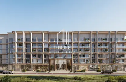 Apartment - Studio - 1 Bathroom for sale in One Beverly - Arjan - Dubai