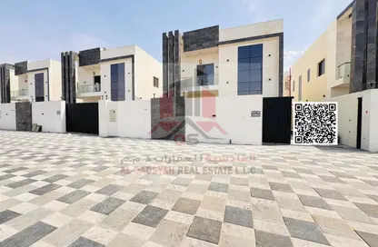 فيلا - 4 غرف نوم - 6 حمامات للبيع في الحليو 2 - الحليو - عجمان