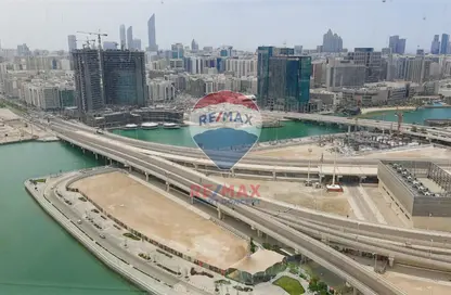 Apartment - 2 Bedrooms - 4 Bathrooms for rent in Ocean Terrace - Marina Square - Al Reem Island - Abu Dhabi