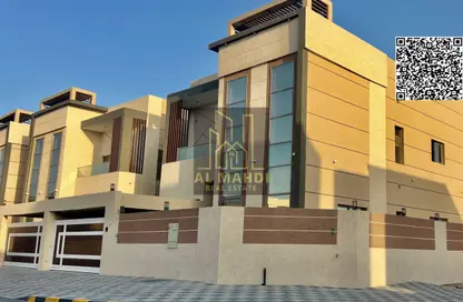 Villa - 4 Bedrooms - 6 Bathrooms for sale in Al Yasmeen 1 - Al Yasmeen - Ajman