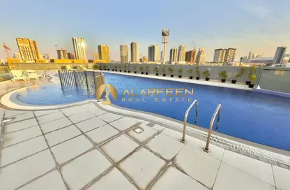 Apartment - 1 Bedroom - 2 Bathrooms for sale in Central Park Tower - Jumeirah Village Circle - Dubai