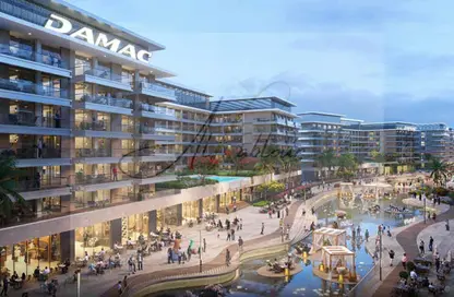 شقة - غرفة نوم - 2 حمامات للبيع في داماك ريفرسايد فيوز مارين المرحلة ٢ - مجمع دبي للاستثمار 2 - مجمع دبي للإستثمار - دبي