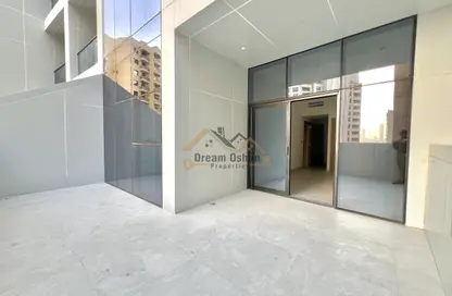 Apartment - 1 Bedroom - 2 Bathrooms for rent in Sama Al Jaddaf - Al Jaddaf - Dubai