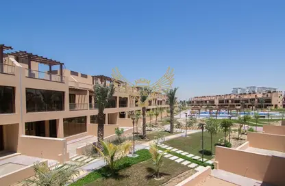 Villa - 4 Bedrooms - 4 Bathrooms for sale in Jumeirah Islands Townhouses - Jumeirah Islands - Dubai