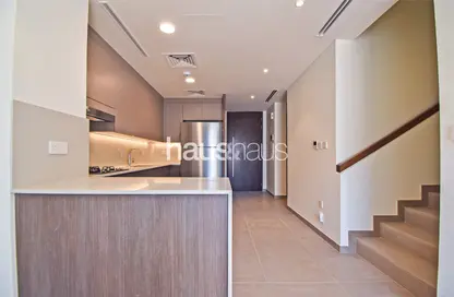 Townhouse - 3 Bedrooms - 4 Bathrooms for rent in Elan - Tilal Al Ghaf - Dubai