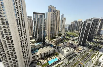 Apartment - 1 Bedroom - 1 Bathroom for rent in Creek Palace - Dubai Creek Harbour (The Lagoons) - Dubai