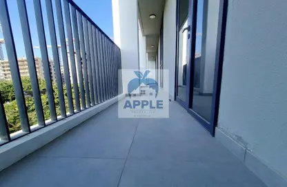 Apartment - 2 Bedrooms - 3 Bathrooms for rent in The Boulevard 3 - Aljada - Sharjah