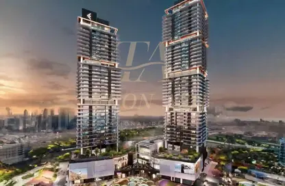 شقة - غرفة نوم - 2 حمامات للبيع في ميرسير هاوس - اب تاون دبي - أبراج بحيرات الجميرا - دبي شقة - غرفة نوم - 2 حمامات للبيع في ميرسير هاوس - اب تاون دبي - أبراج بحيرات الجميرا - دبي