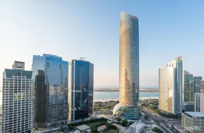 Apartment - 2 Bedrooms - 3 Bathrooms for rent in C19 - Al Hosn - Al Khalidiya - Abu Dhabi